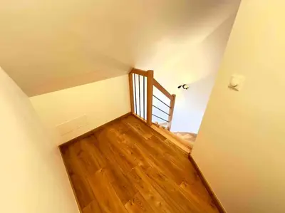 Plan de l'établissement Maison vue mer chez Aline