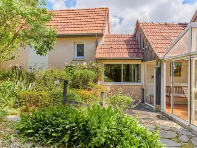 Jardin de l'établissement Holiday Home La Glycine by Interhome