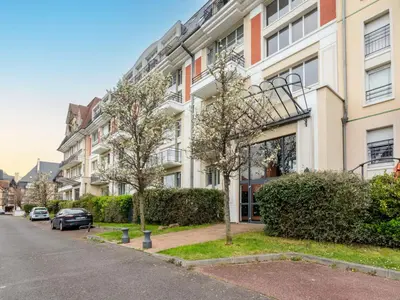 Bâtiment de l'appartement