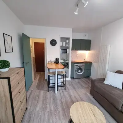 Echappée en bord de mer - studio à la plage !