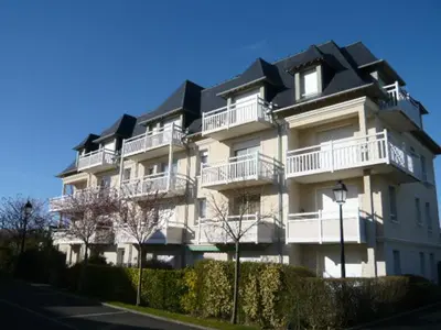 Bâtiment de l'appartement