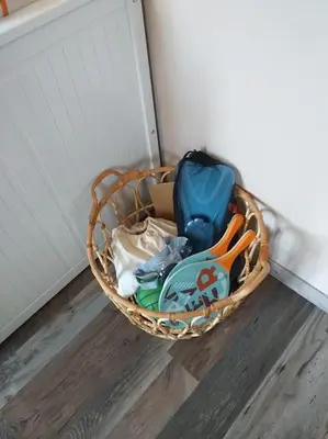 Plan de l'établissement La Cabane du Roc