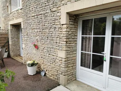 Bâtiment de l'appartement