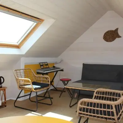 Chambre d'hôte