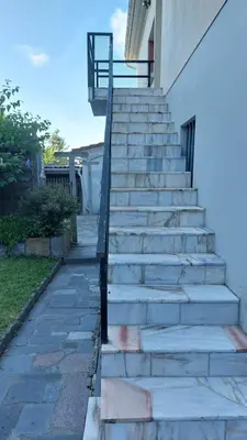 Bâtiment de l'appartement