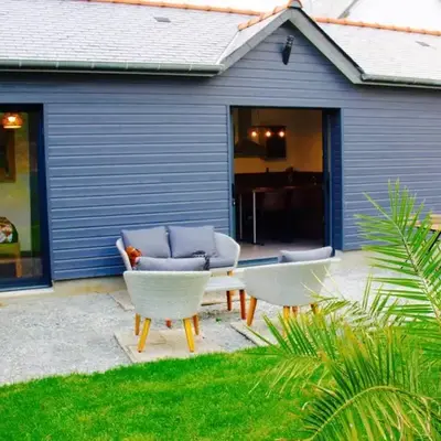Le petit gîte de Cancale