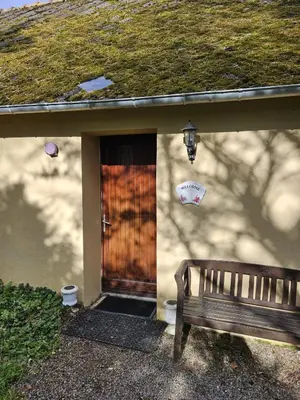 Bâtiment de la maison de vacances