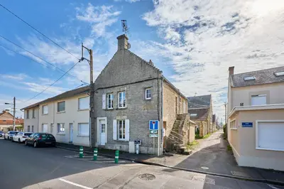 Quartier de l'appartement ou autre quartier proche