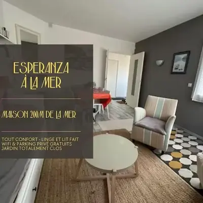 Esperanza Maison & Jardin Mer