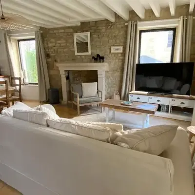 Gîte avec jacuzzi proche de Bayeux