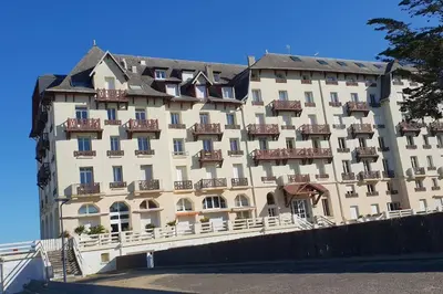 Bâtiment de l'appartement