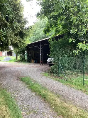 Jardin de l'établissement NormanD Holiday Home - VIRE CALVADOS Relaxing Rural Retreat