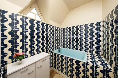 Salle de bains dans l'établissement La Belle Etoile - Maison avec grand jardin
