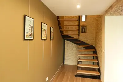 Plan de l'établissement Le Clos Hortense