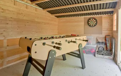 Plan de l'établissement Stunning Home In Dangy With Wifi