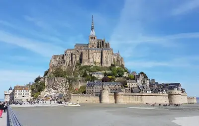 Lieu d'intérêt à proximité de la maison de vacances