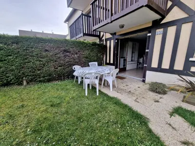 Bâtiment de l'appartement