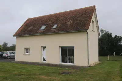 Bâtiment de la maison de vacances