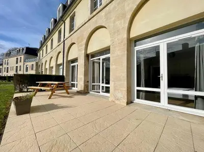 Bâtiment de l'appartement