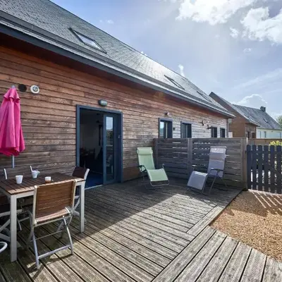 Ethoucky - Maison à 300m de la plage