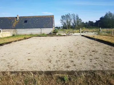 Plan de l'établissement Le gîte du havre