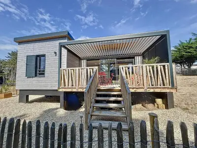 Bâtiment de le chalet