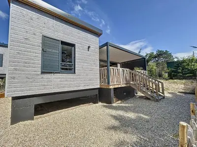 Bâtiment de le chalet