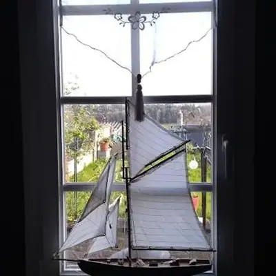 Une chambre en ville