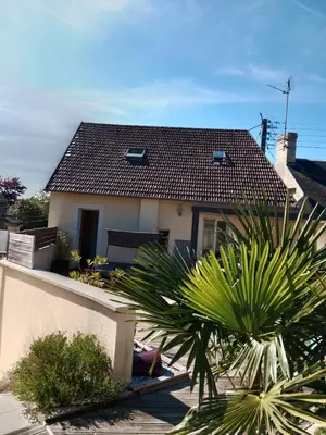 Bâtiment de le B&B/chambre d'hôtes