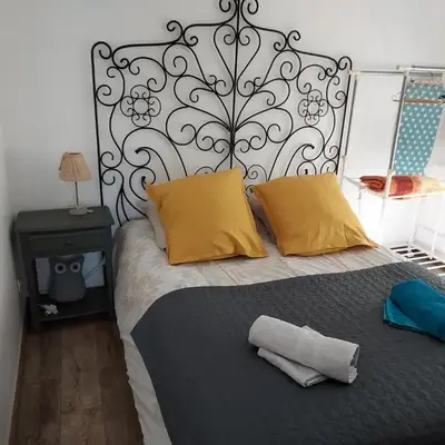 Gîte la Beautėe