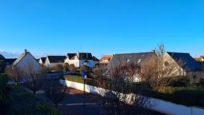 Quartier de l'appartement ou autre quartier proche