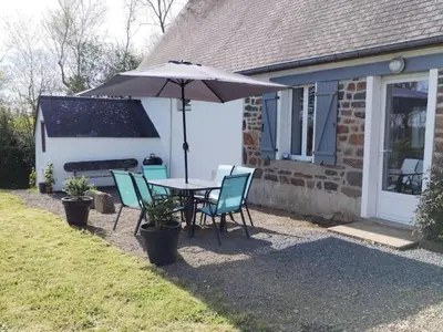 Jardin de l'établissement La Croix Douillet