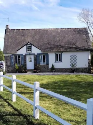 Bâtiment de la maison de vacances