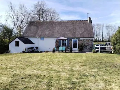 Bâtiment de la maison de vacances