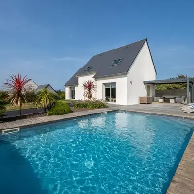 Villa avec piscine privée