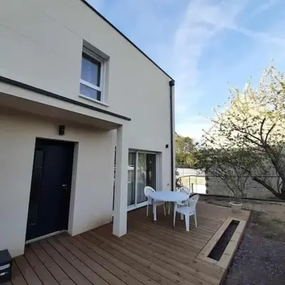 Maison neuve tout équipée