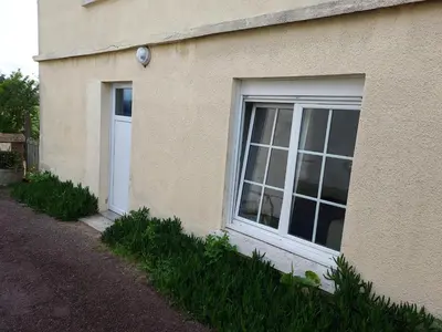 Bâtiment de l'appartement