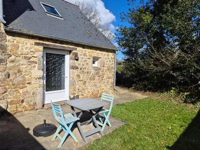 Bâtiment de la maison de vacances