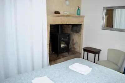 Plan de l'établissement Petite vague - maison atypique avec terrasse