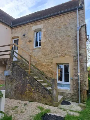 Bâtiment de la maison de vacances