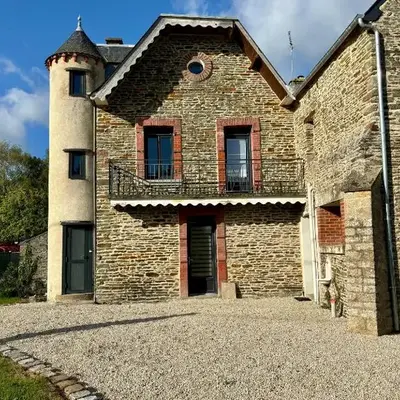 Gîte de la petite tour