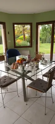 Nourriture dans le B&B/chambre d'hôtes ou à proximité
