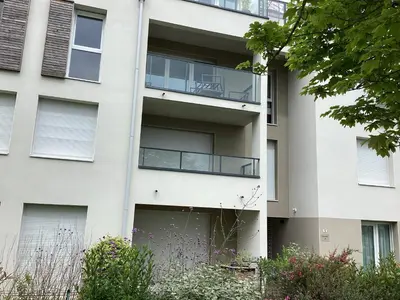 Bâtiment de l'appartement