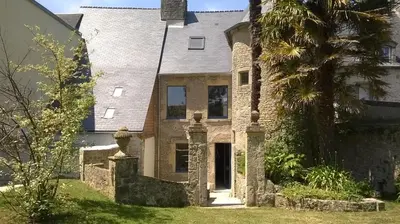 Bâtiment de l'appartement