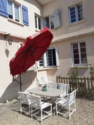 Bâtiment de l'appartement