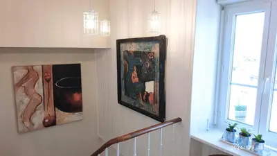 Plan de l'établissement LIKE HOME - Comme Chez Soi - Chambre d'hôte