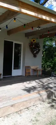 Bâtiment de la maison de vacances