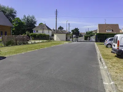 Quartier de l'appartement ou autre quartier proche