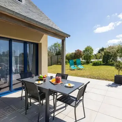 Holiday Home Agapanthe by Interhome