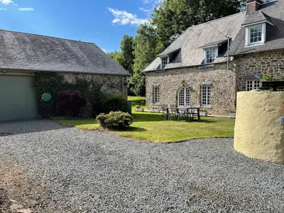 Bâtiment de la maison de vacances
